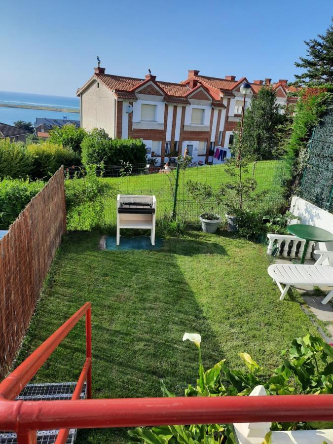 Apartamento Duplex Con Vistas Al Mar Los Girasoles Mogro Exterior photo