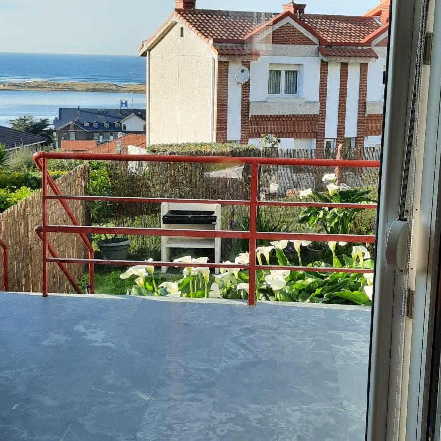 Apartamento Duplex Con Vistas Al Mar Los Girasoles Mogro Exterior photo