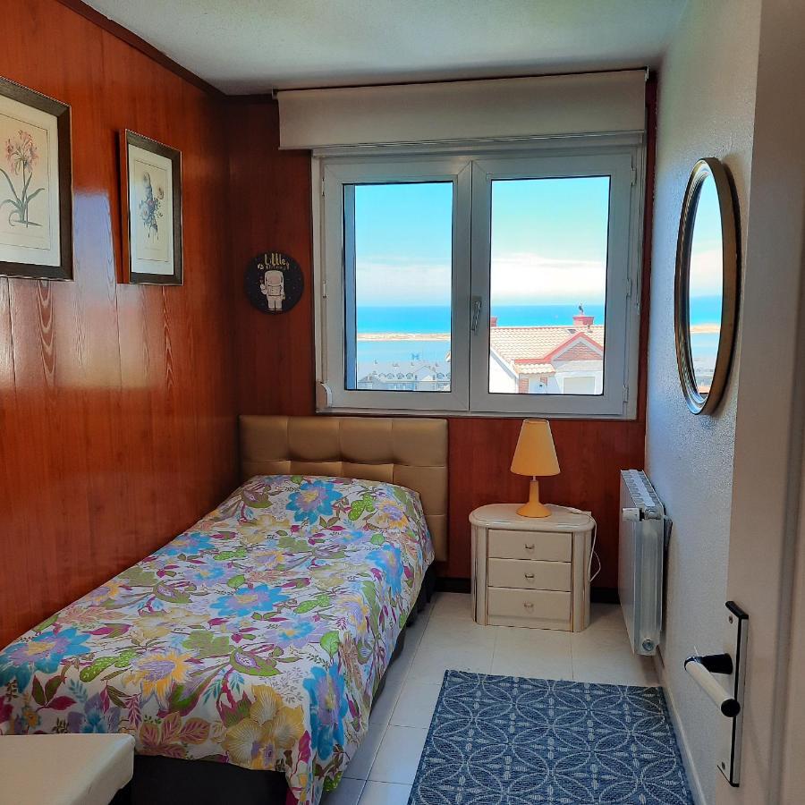 Apartamento Duplex Con Vistas Al Mar Los Girasoles Mogro Exterior photo