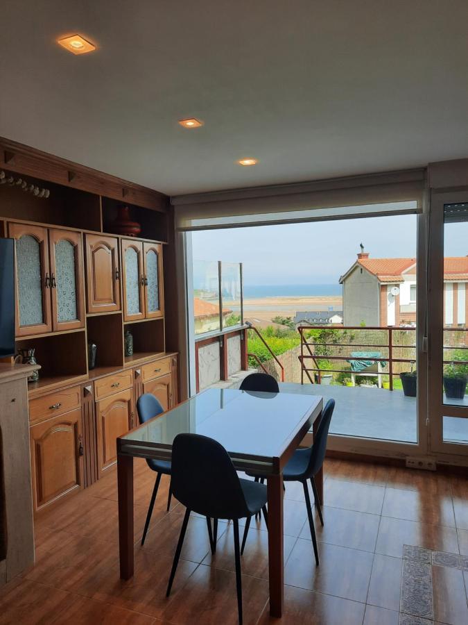Apartamento Duplex Con Vistas Al Mar Los Girasoles Mogro Exterior photo