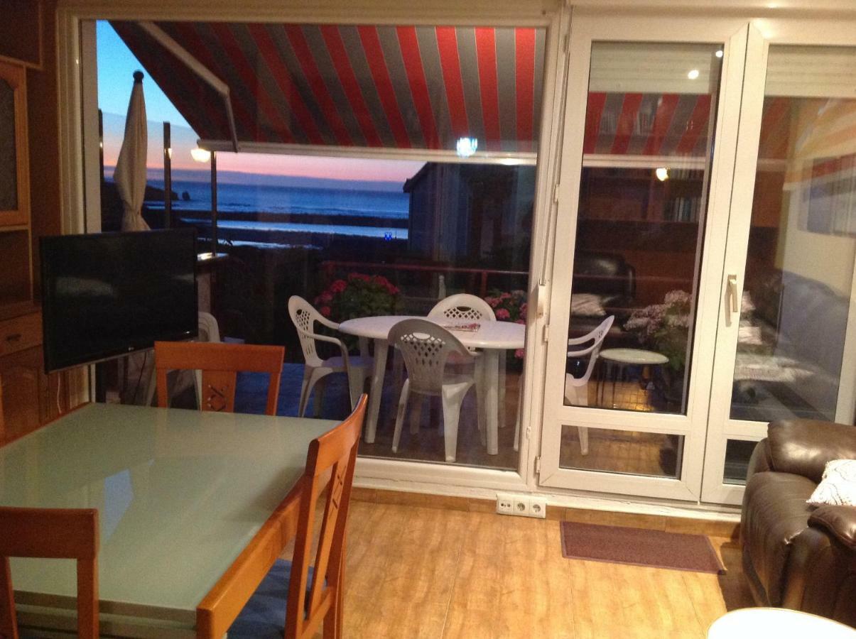 Apartamento Duplex Con Vistas Al Mar Los Girasoles Mogro Exterior photo
