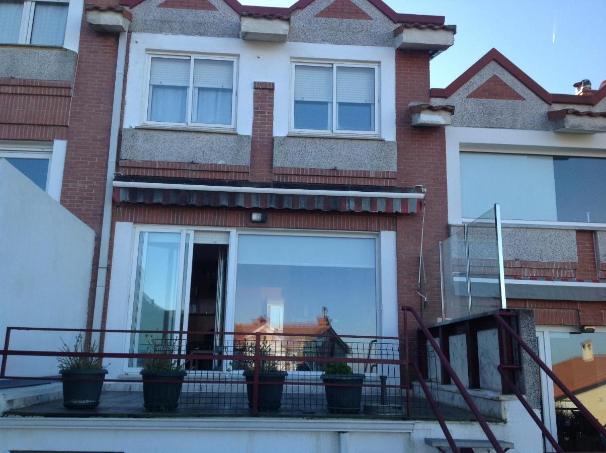 Apartamento Duplex Con Vistas Al Mar Los Girasoles Mogro Exterior photo